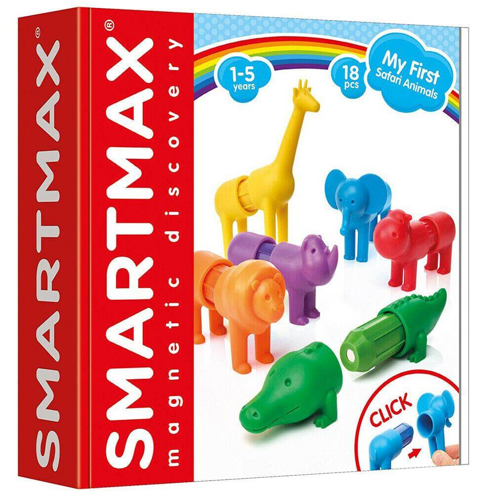 SmartMax My First Safari Animals